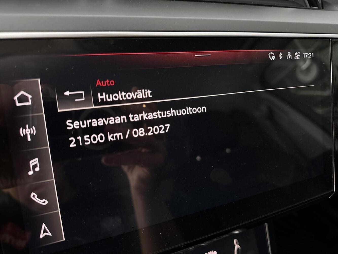 Audi e-tron vaihtoauto