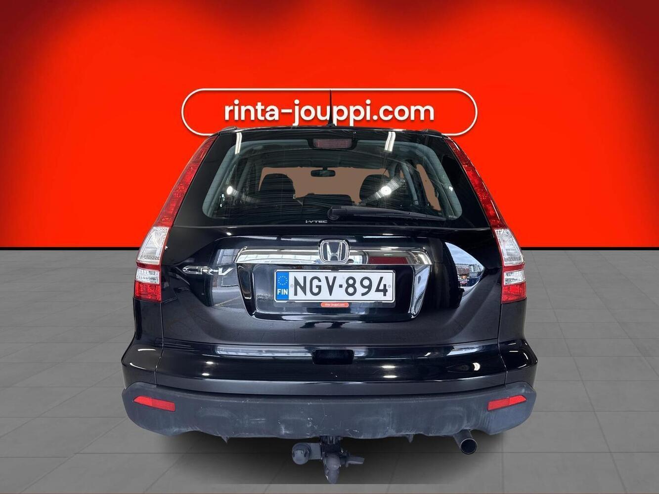 Honda CR-V vaihtoauto
