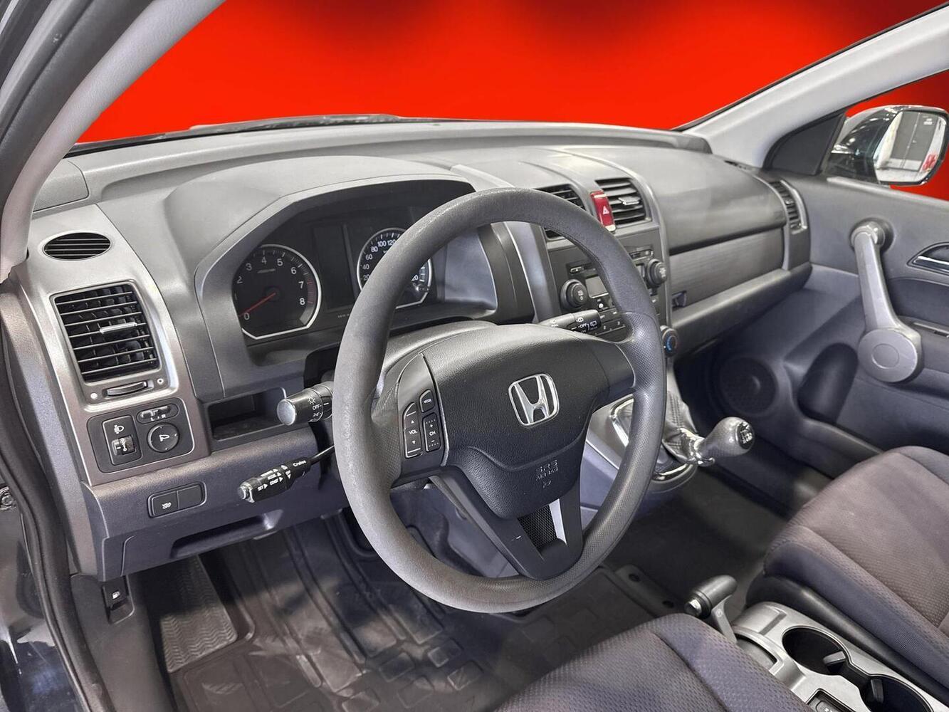 Honda CR-V vaihtoauto