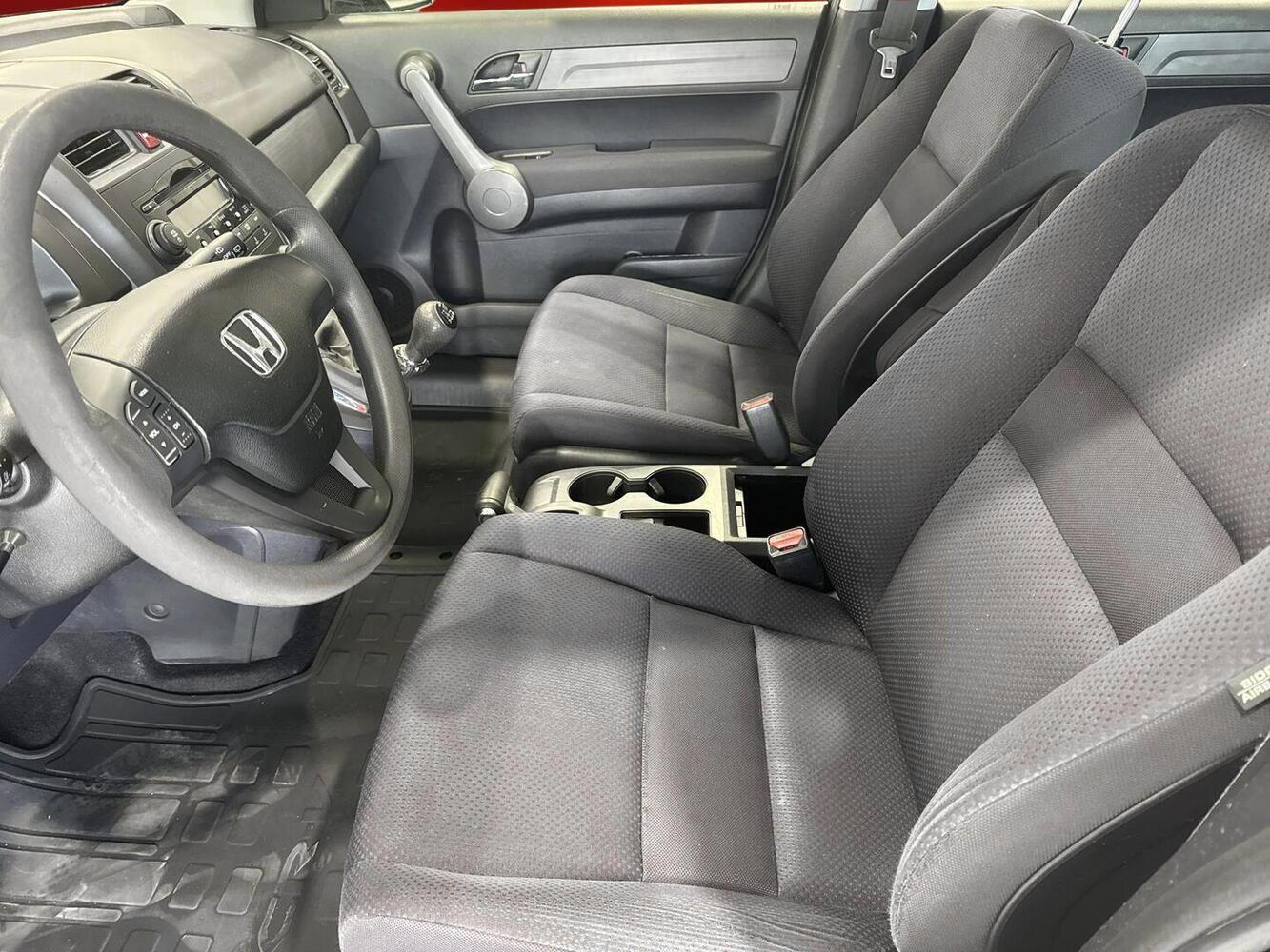 Honda CR-V vaihtoauto