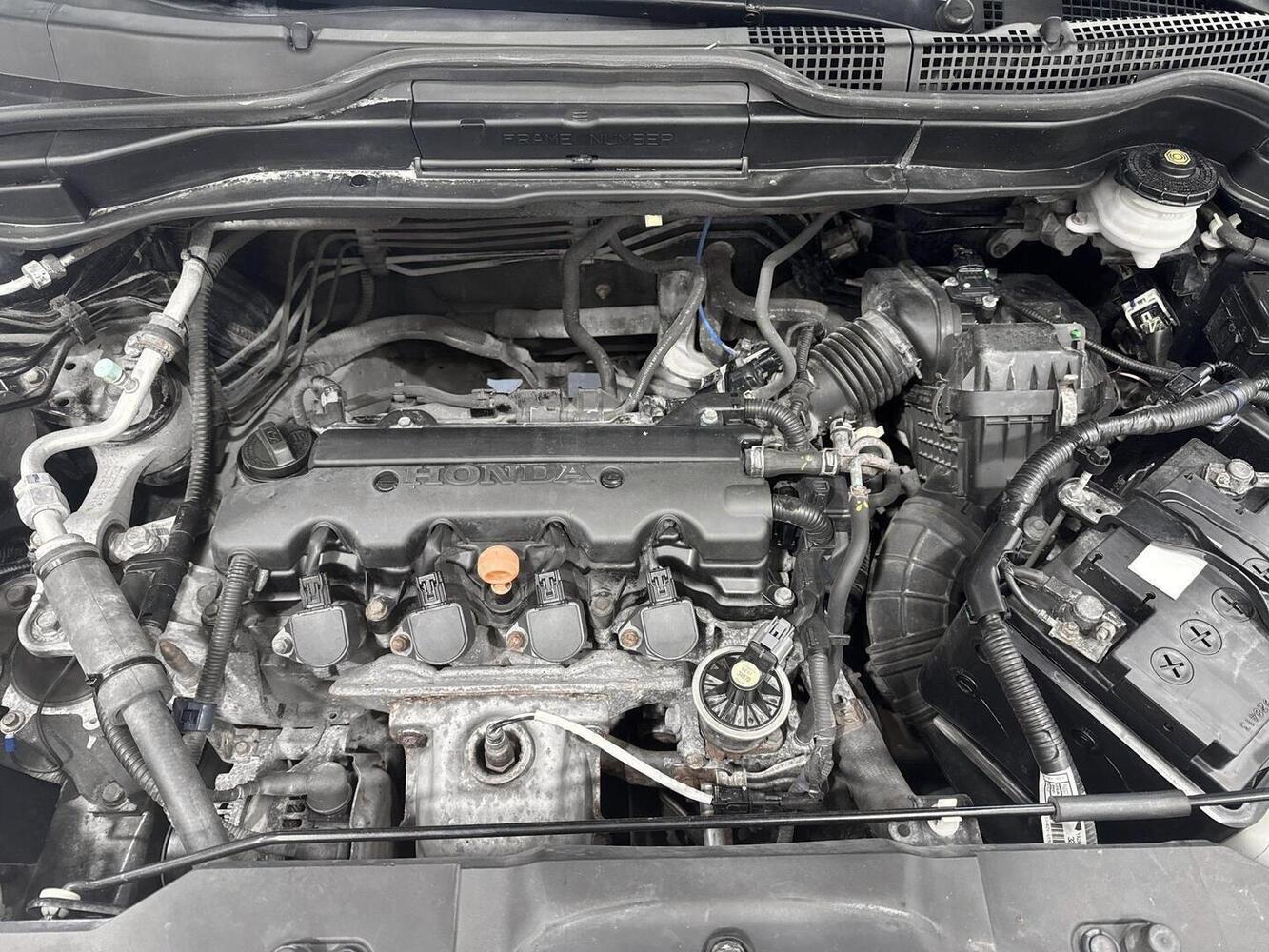 Honda CR-V vaihtoauto