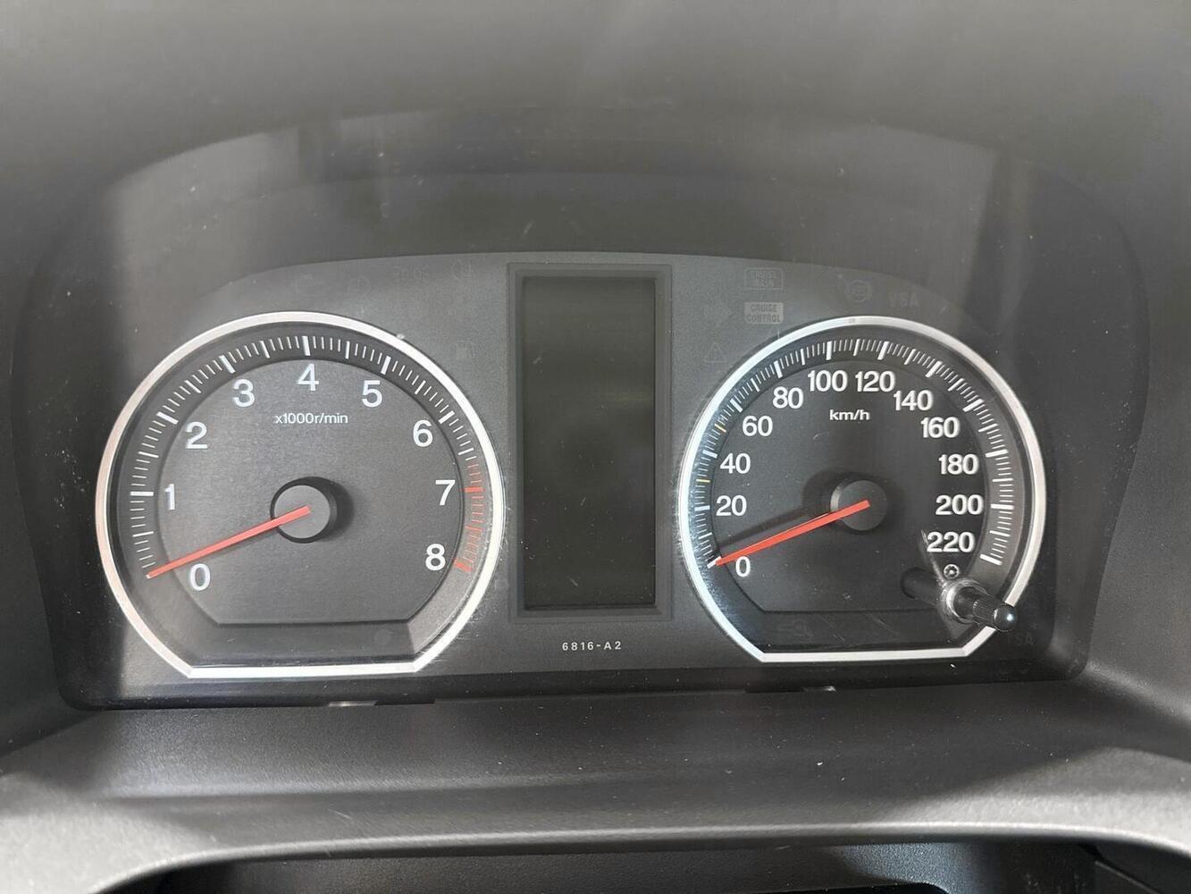 Honda CR-V vaihtoauto