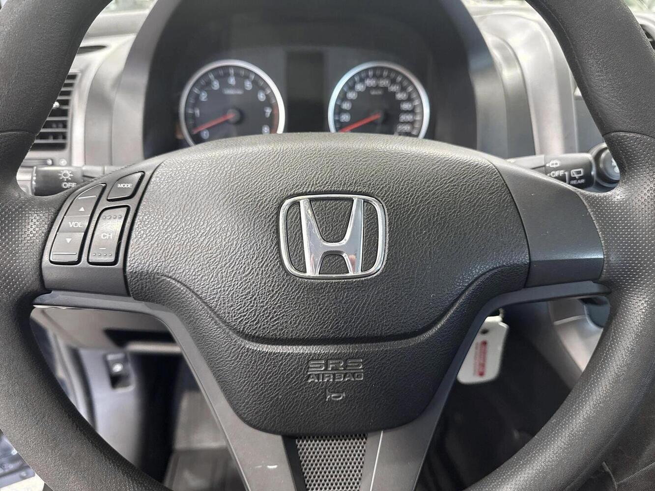 Honda CR-V vaihtoauto