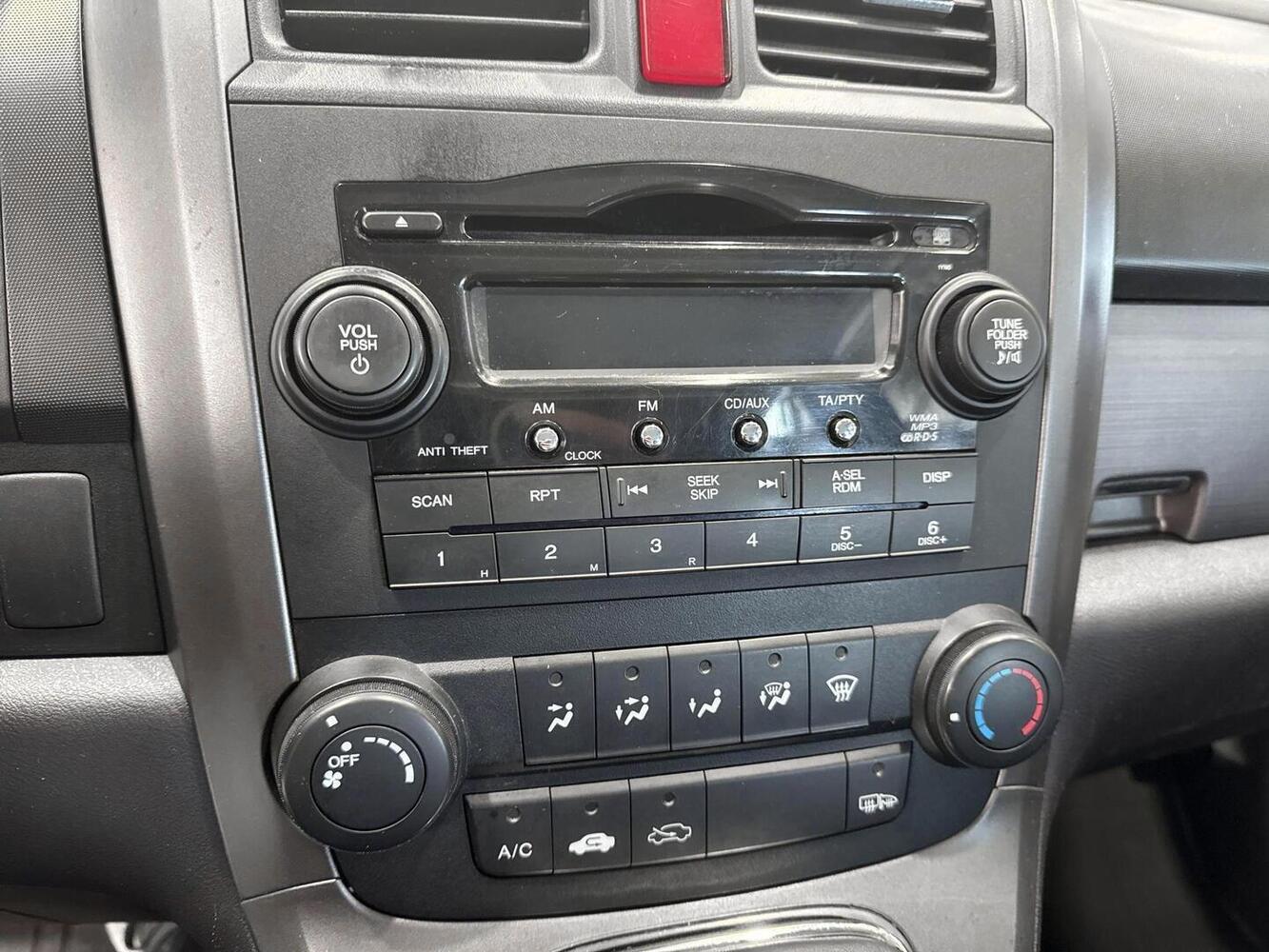 Honda CR-V vaihtoauto