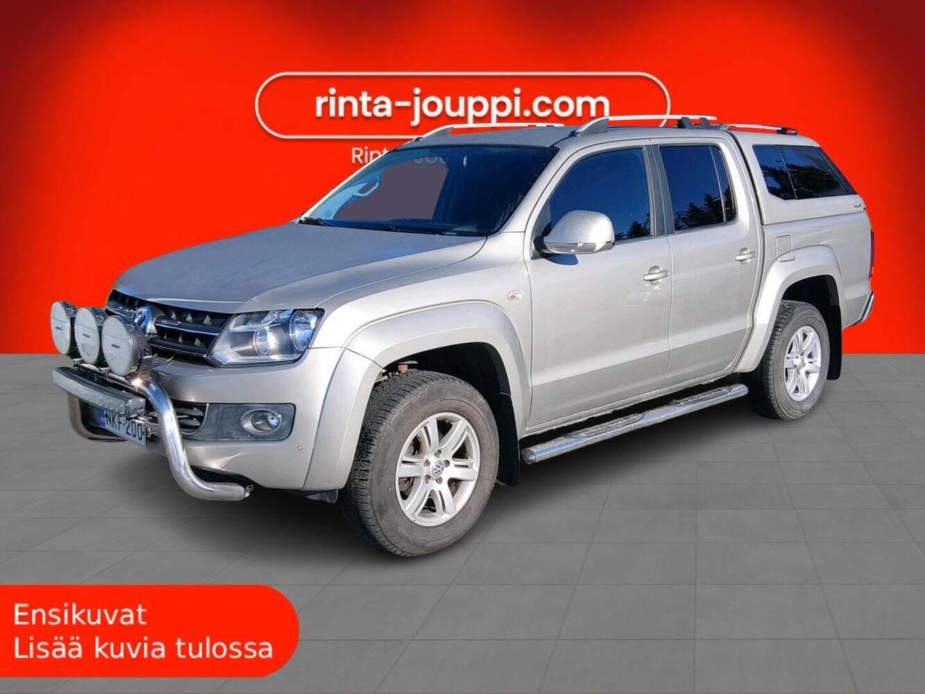 Volkswagen Amarok vaihtoauto