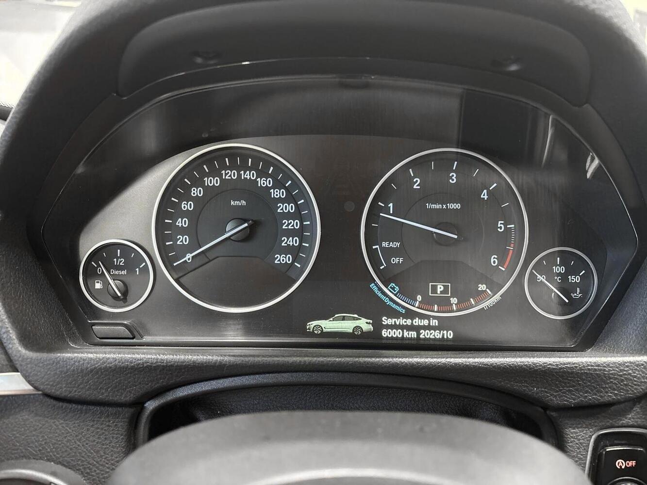 BMW 320 vaihtoauto