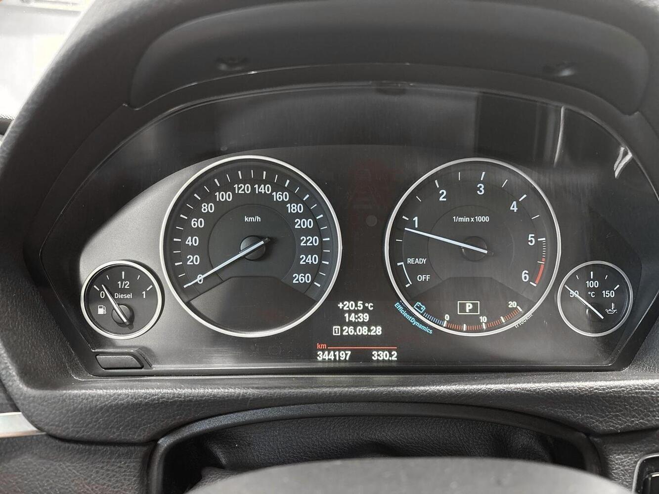 BMW 320 vaihtoauto