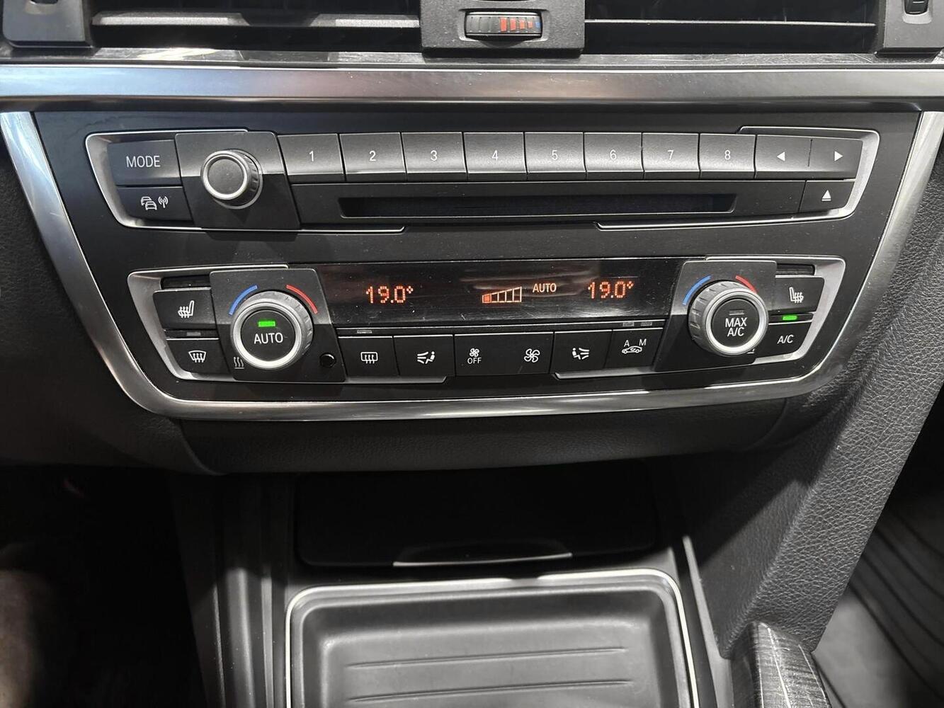 BMW 320 vaihtoauto