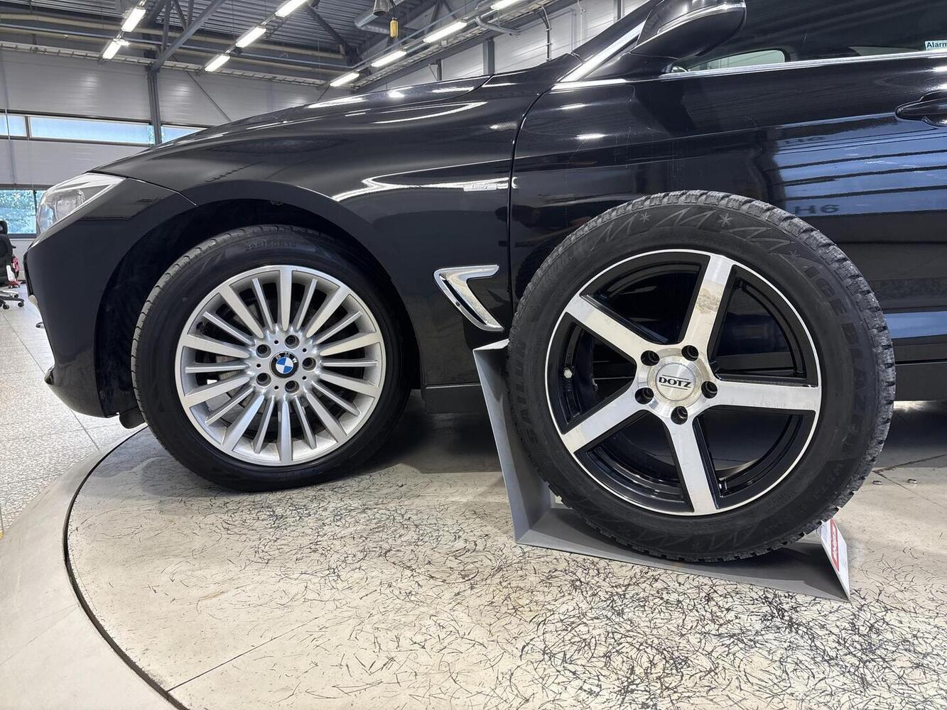 BMW 320 vaihtoauto