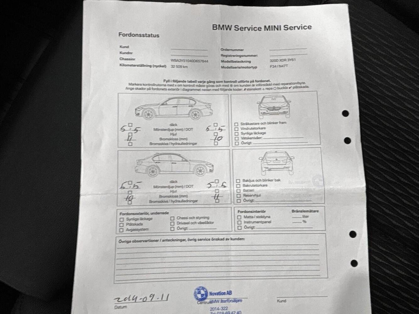 BMW 320 vaihtoauto