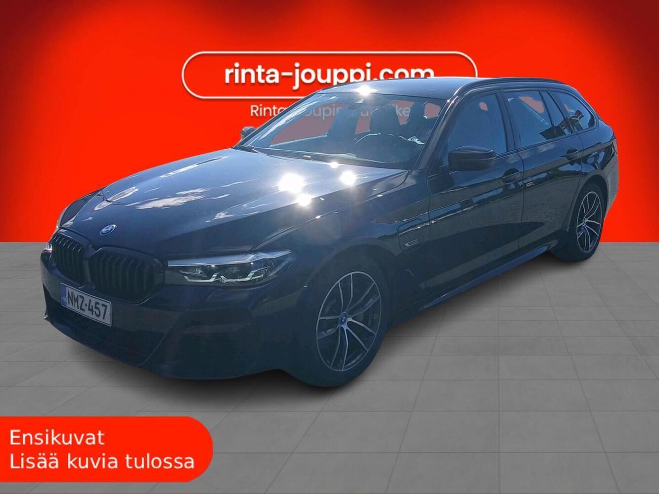 BMW 530 vaihtoauto