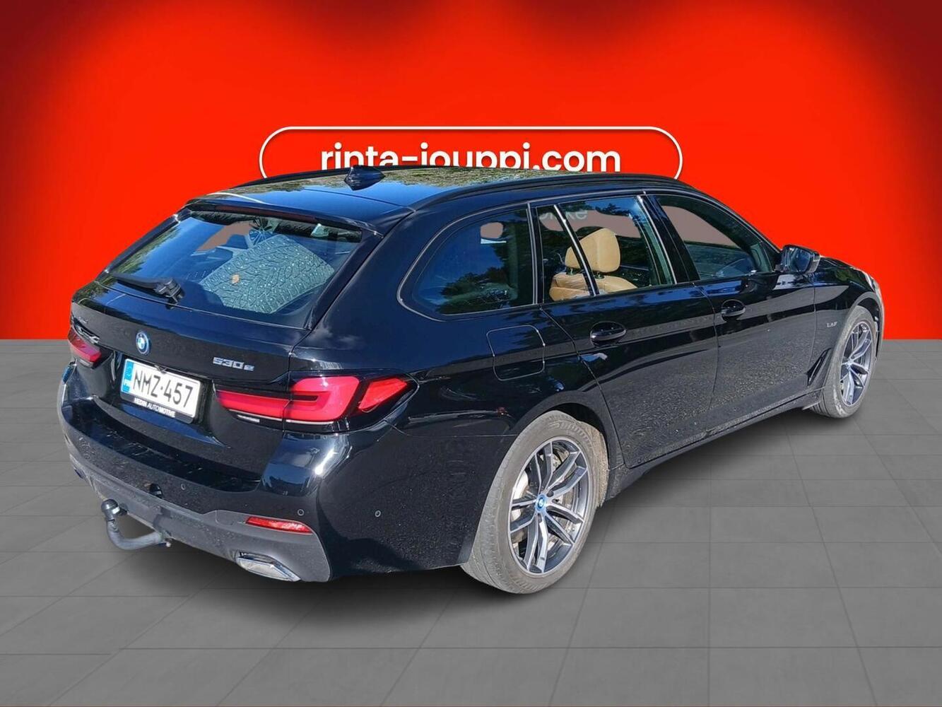BMW 530 vaihtoauto