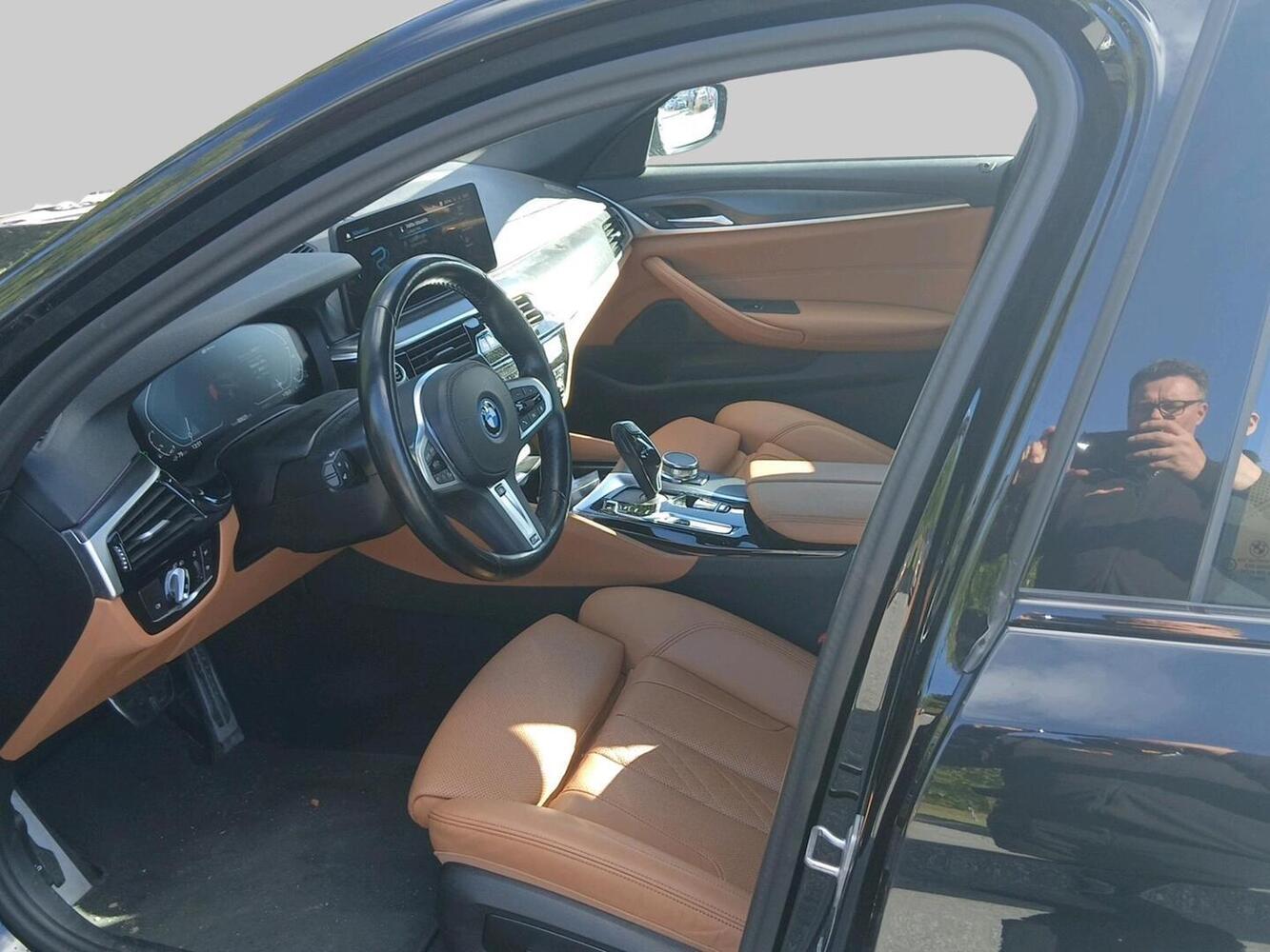 BMW 530 vaihtoauto