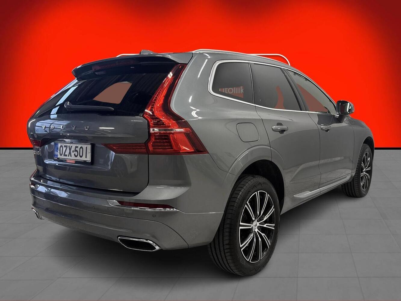 Volvo XC60 vaihtoauto