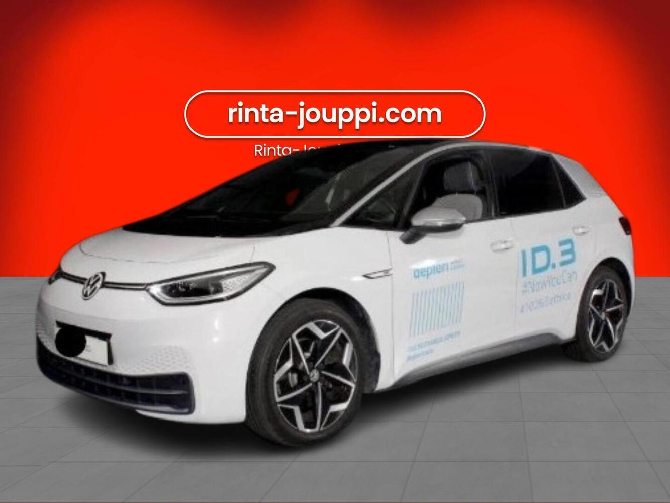 Volkswagen ID.3 vaihtoauto