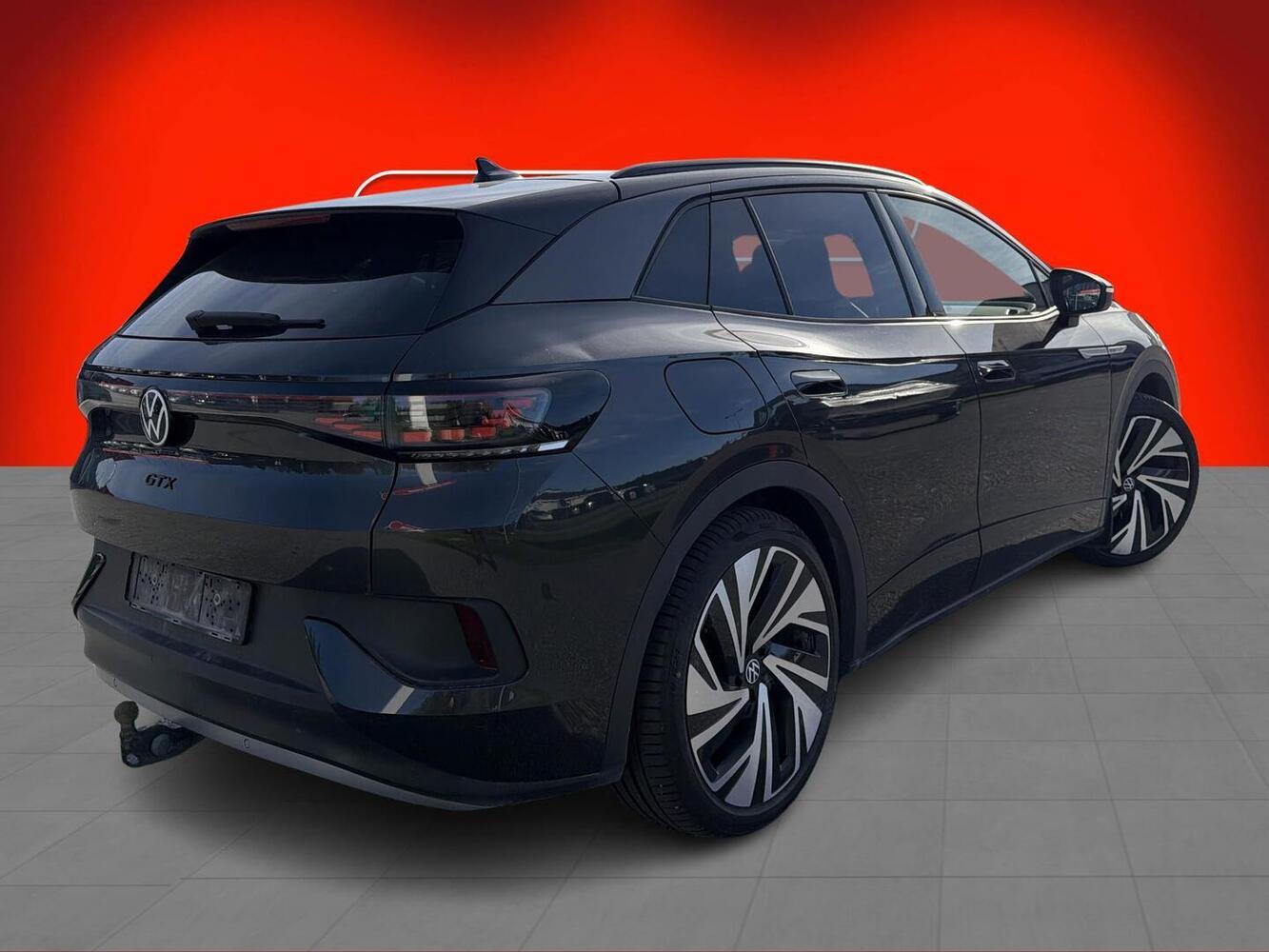 Volkswagen ID.4 vaihtoauto
