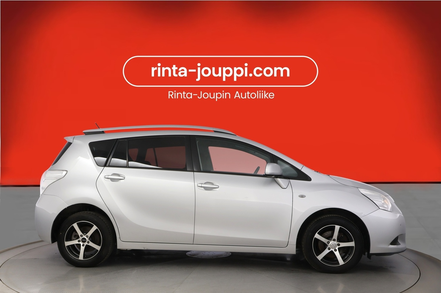 Toyota Verso vaihtoauto