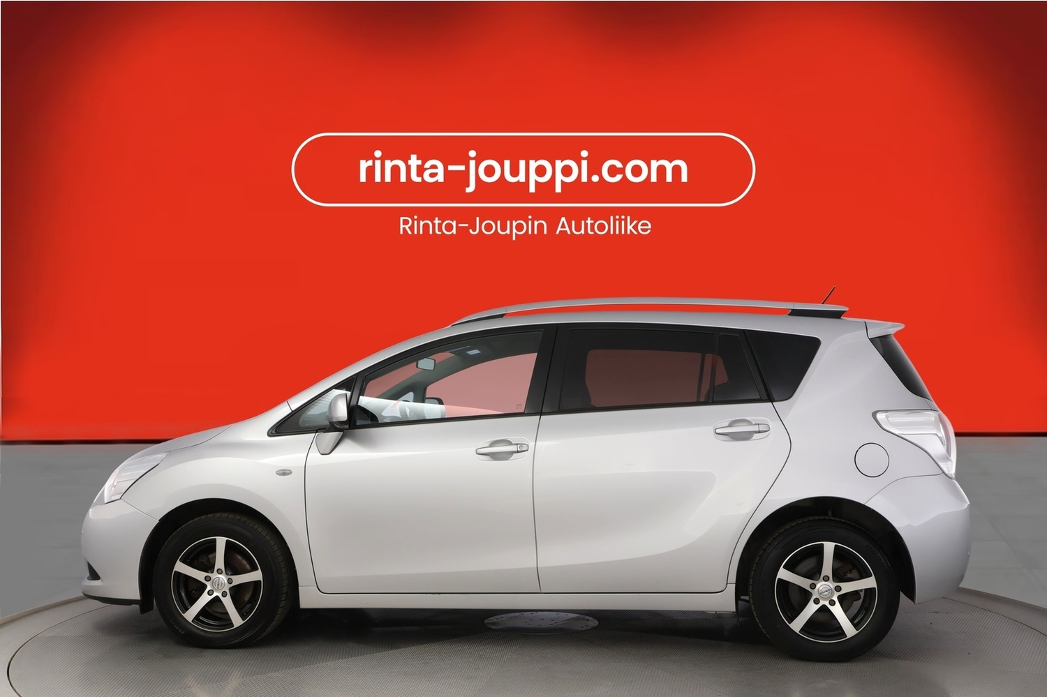 Toyota Verso vaihtoauto