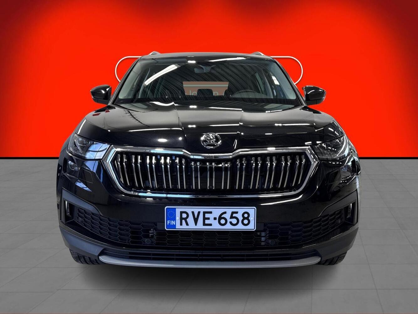 Skoda Kodiaq vaihtoauto