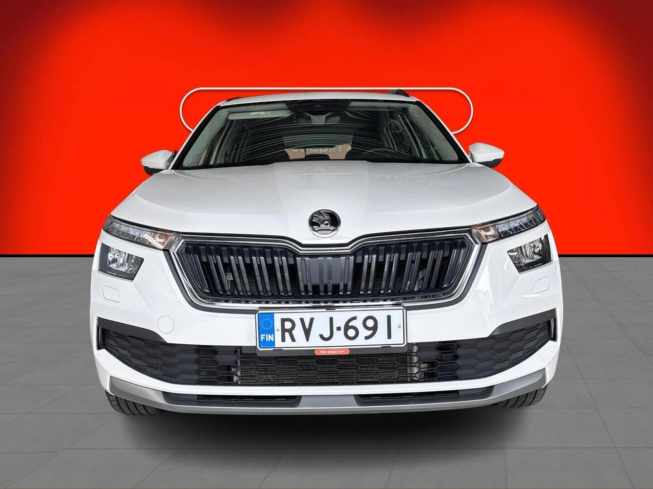 Skoda Kamiq vaihtoauto