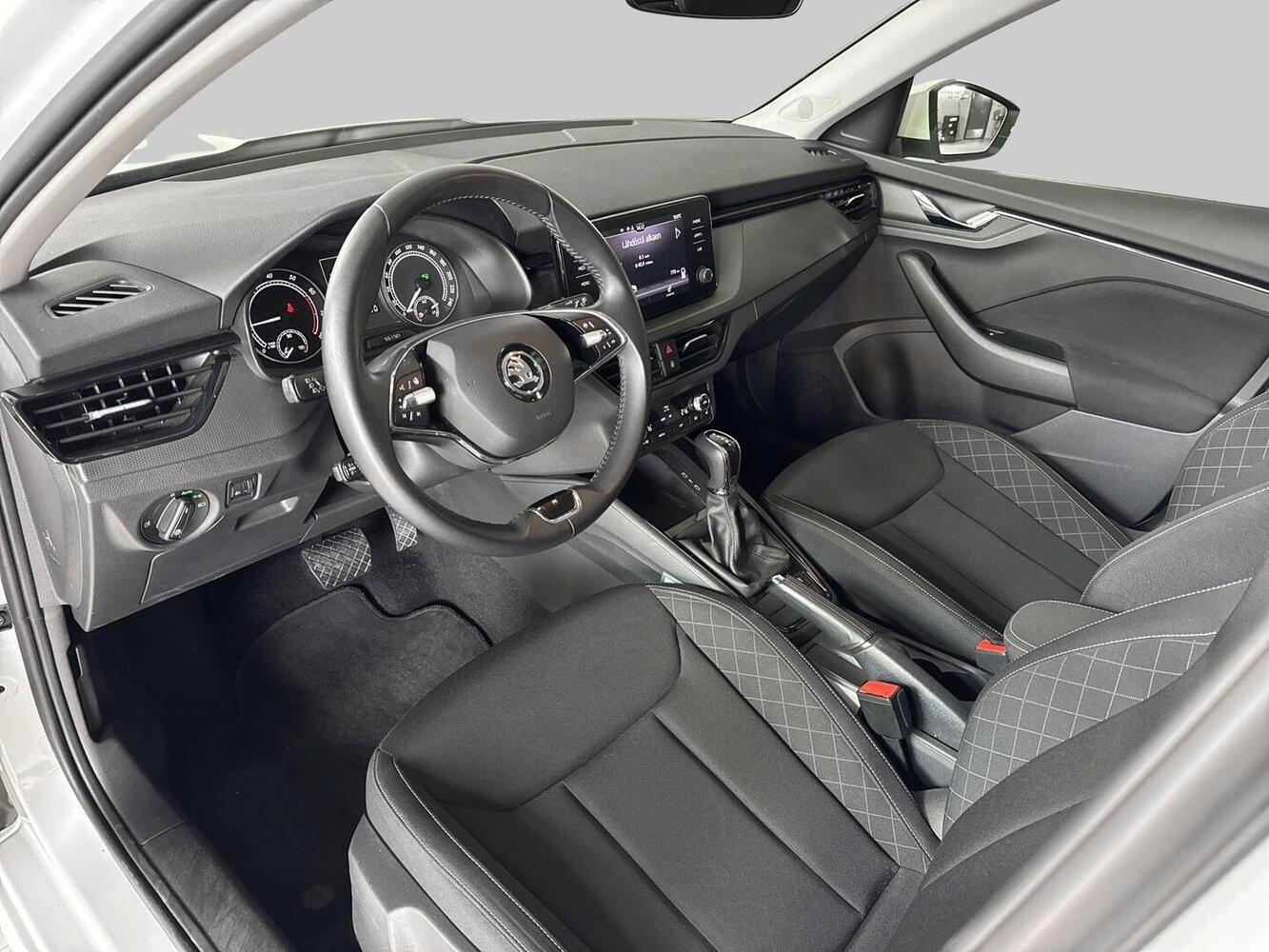 Skoda Kamiq vaihtoauto