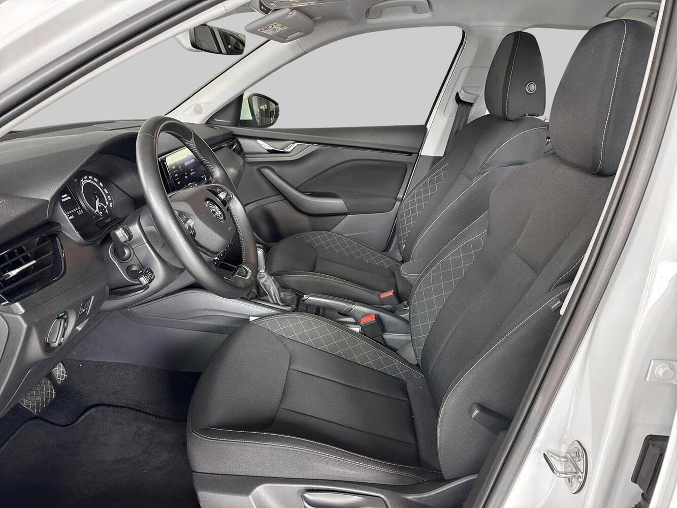 Skoda Kamiq vaihtoauto