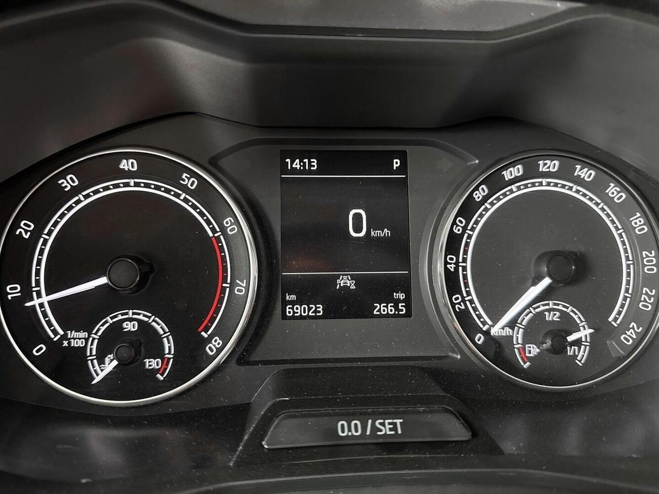 Skoda Kamiq vaihtoauto