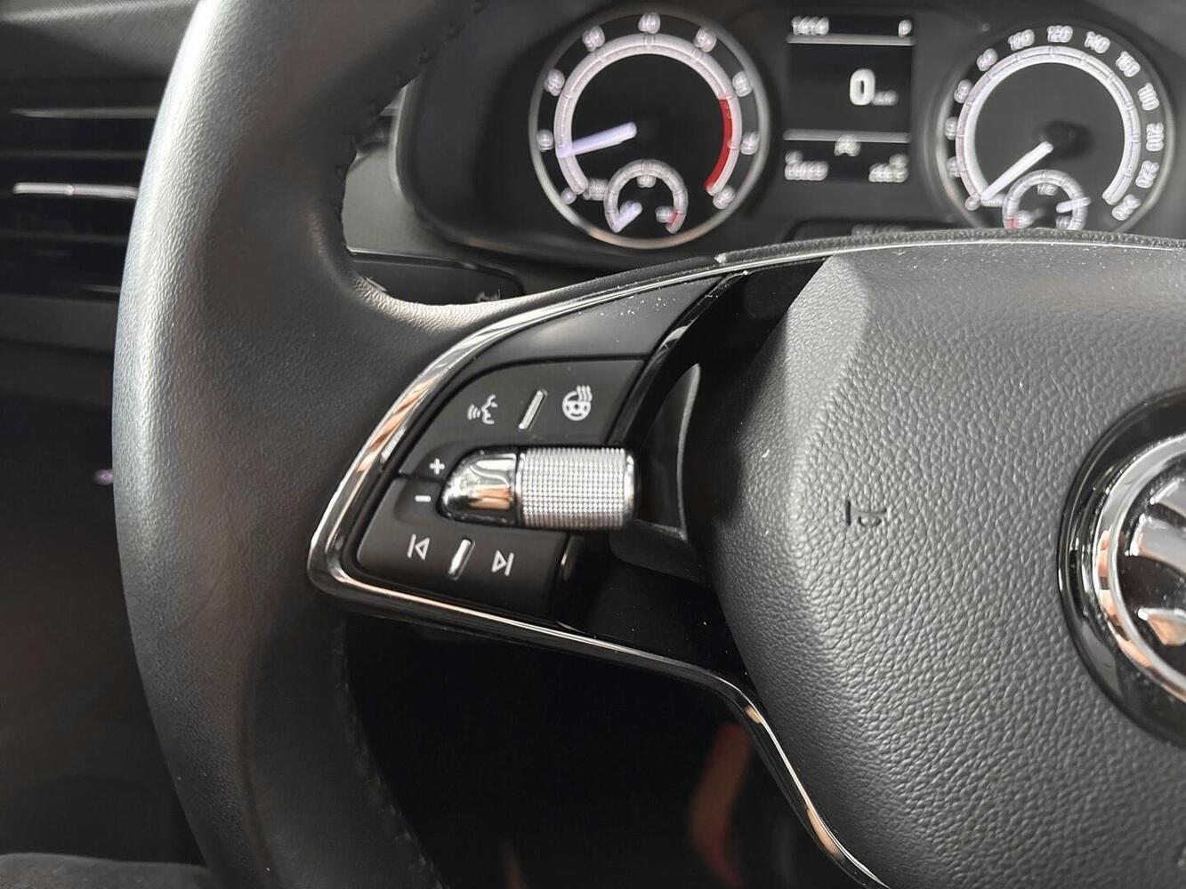 Skoda Kamiq vaihtoauto