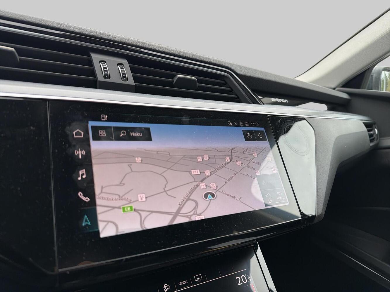 Audi e-tron vaihtoauto