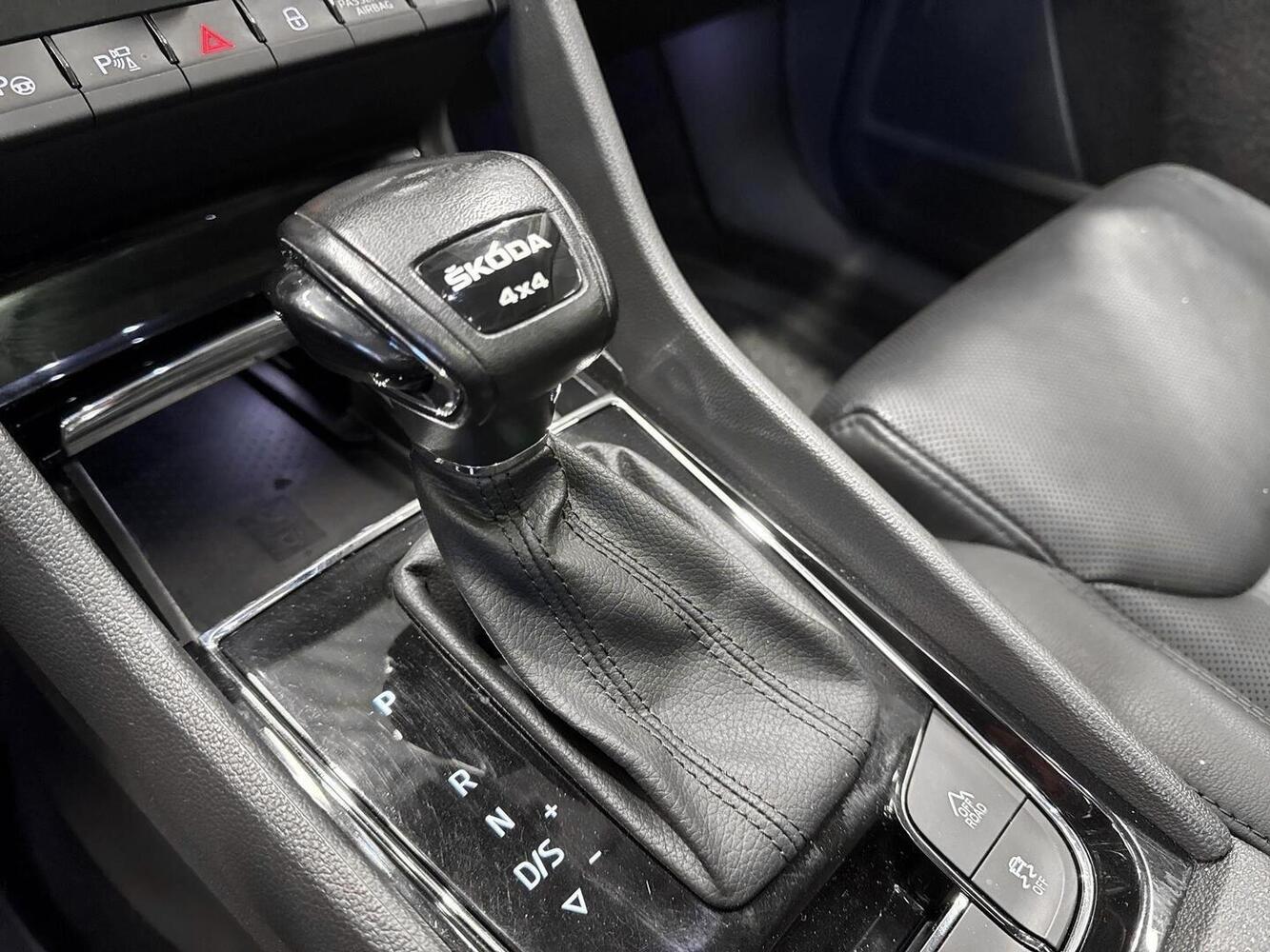 Skoda Kodiaq vaihtoauto