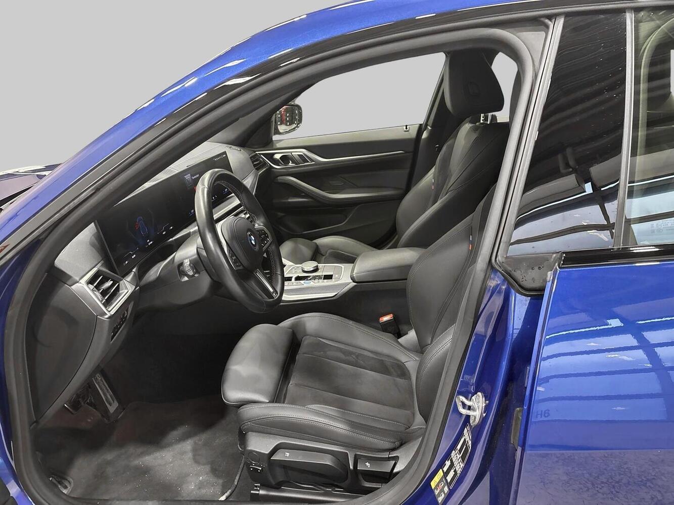 BMW i4 M50 vaihtoauto
