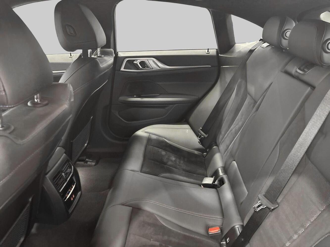 BMW i4 M50 vaihtoauto