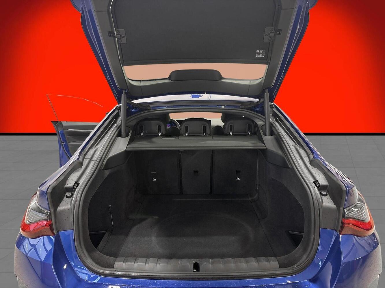 BMW i4 M50 vaihtoauto