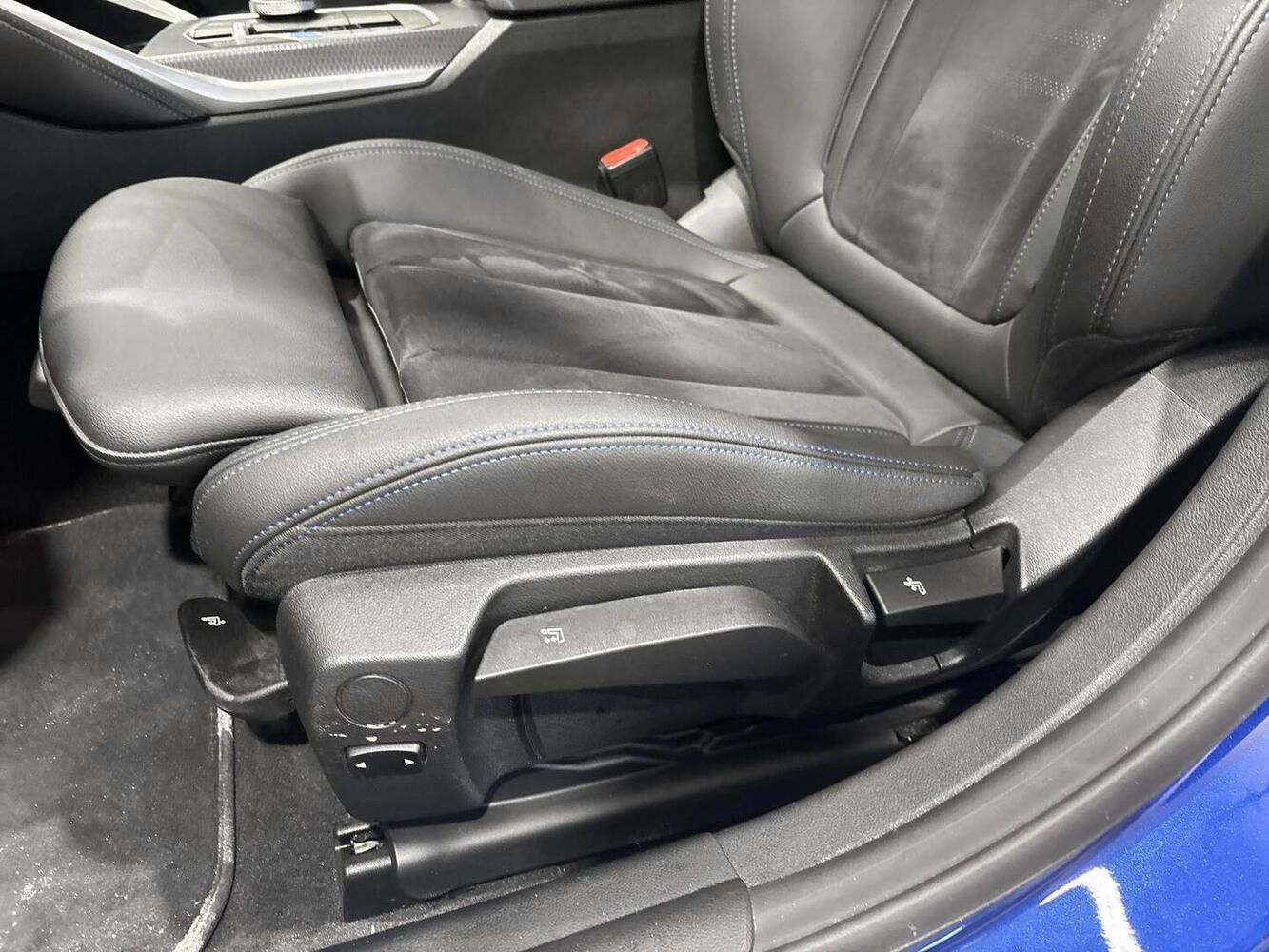 BMW i4 M50 vaihtoauto