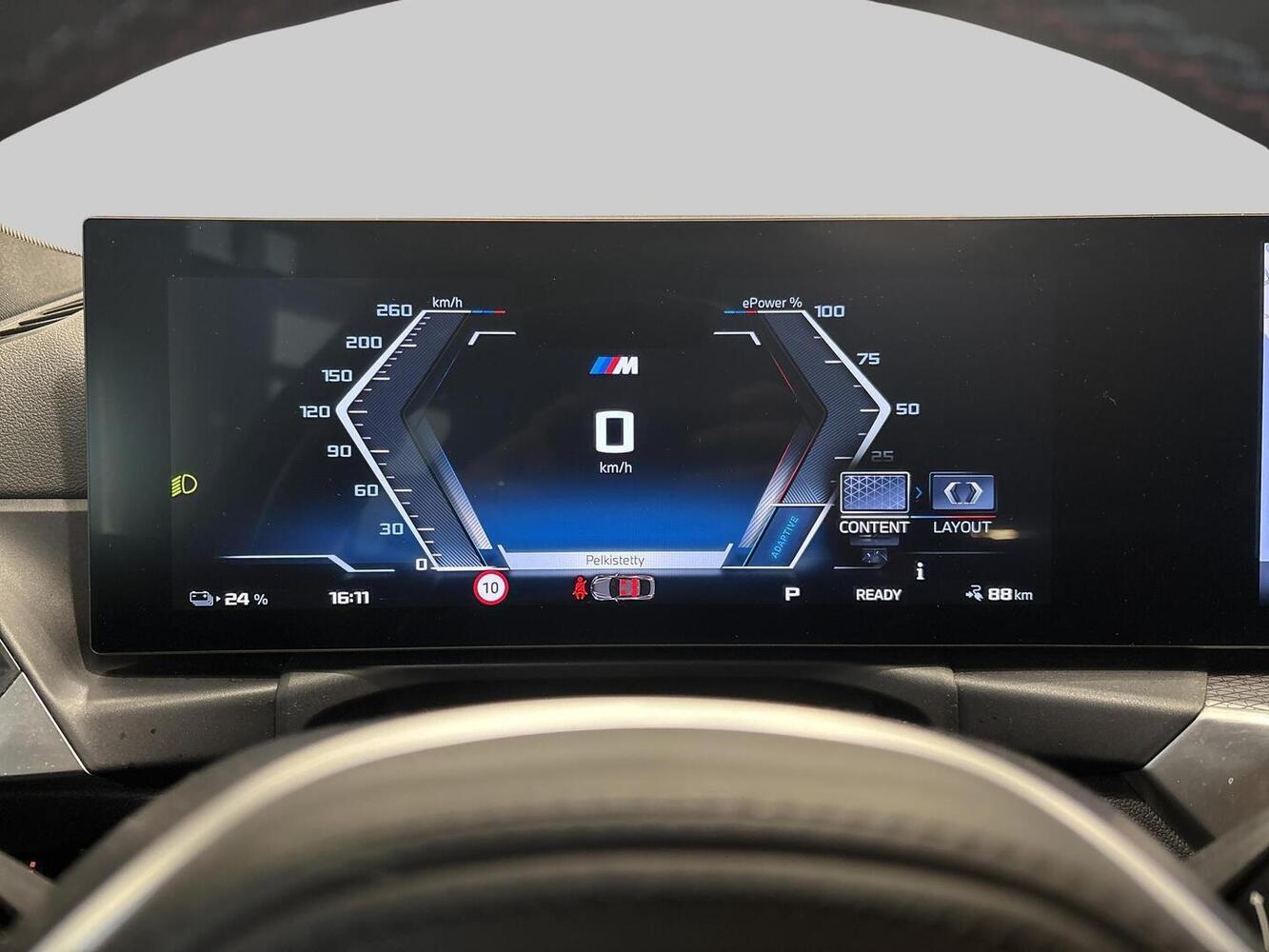 BMW i4 M50 vaihtoauto