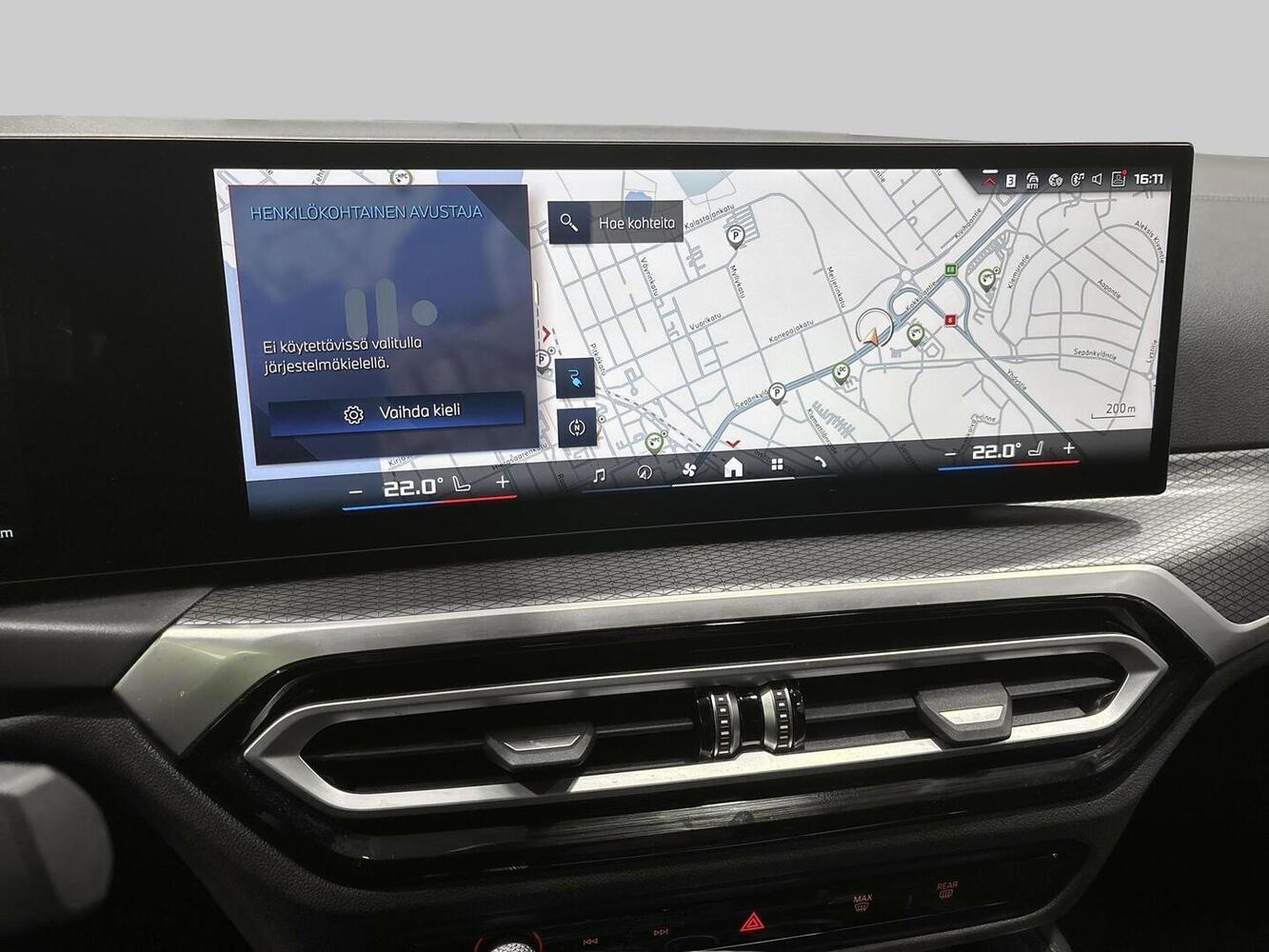 BMW i4 M50 vaihtoauto