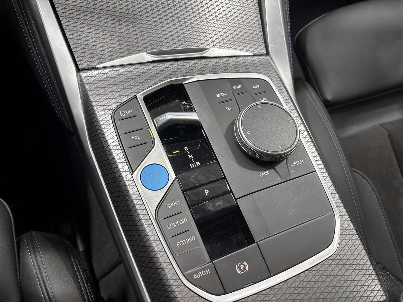 BMW i4 M50 vaihtoauto