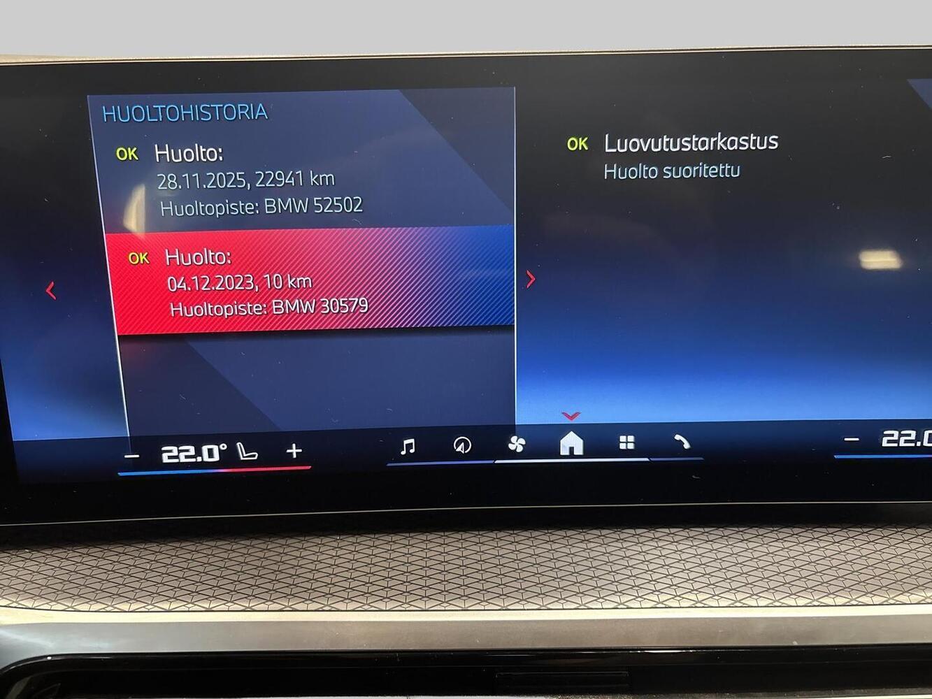 BMW i4 M50 vaihtoauto