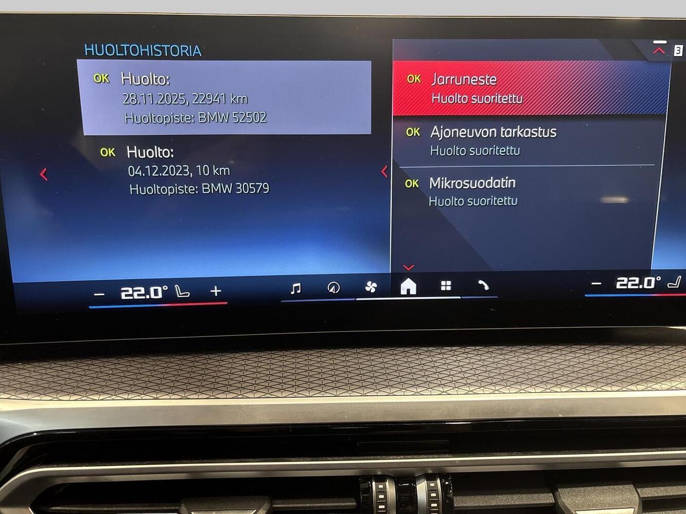 BMW i4 M50 vaihtoauto