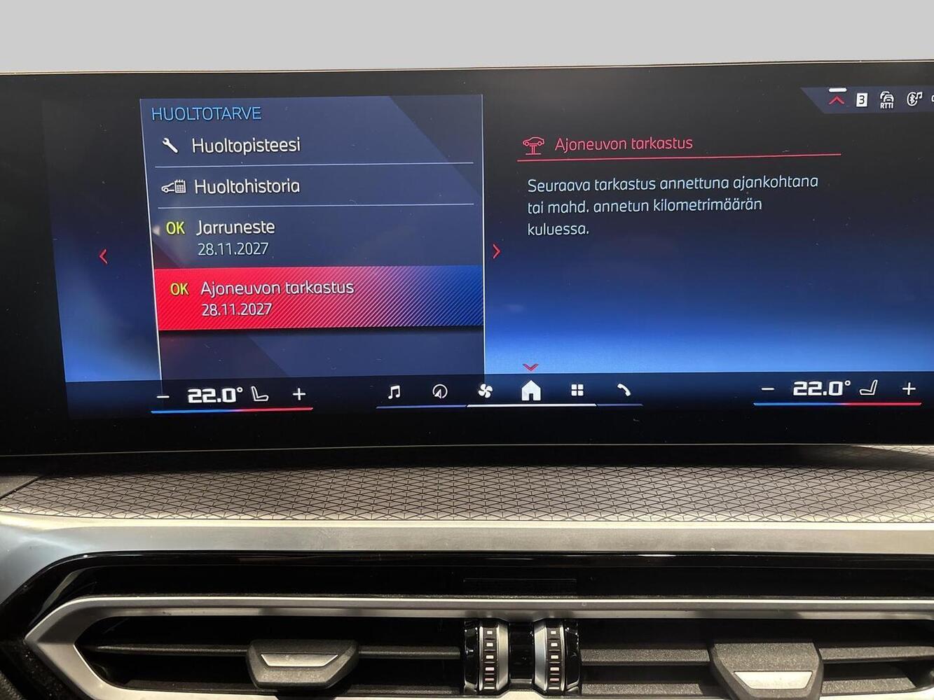 BMW i4 M50 vaihtoauto