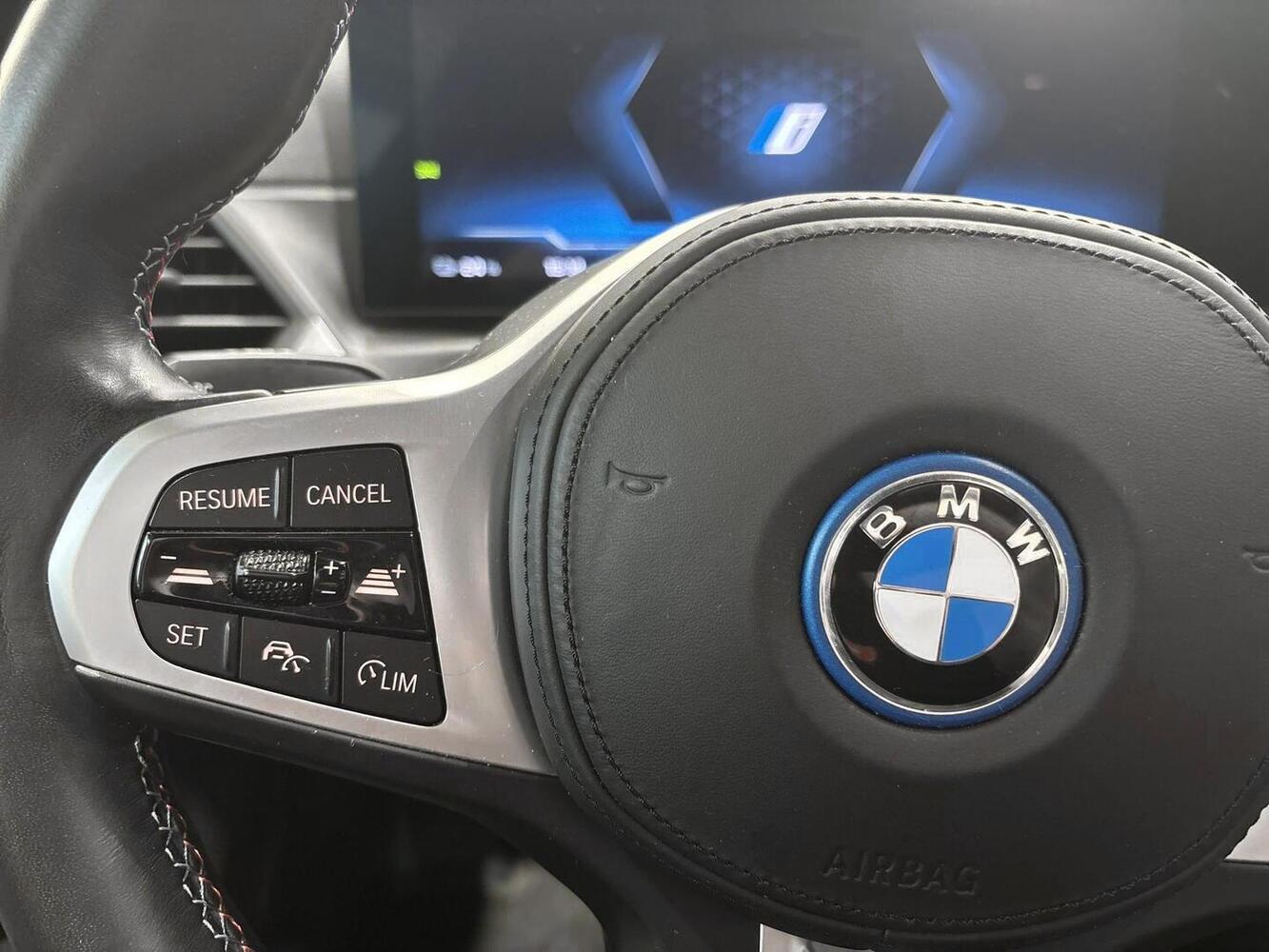 BMW i4 M50 vaihtoauto