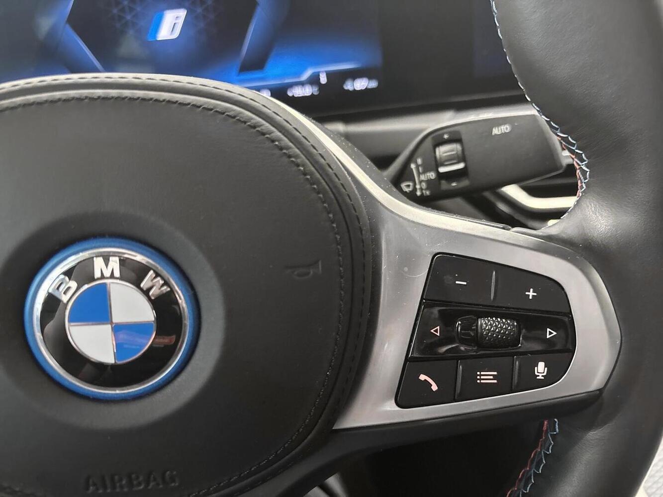 BMW i4 M50 vaihtoauto