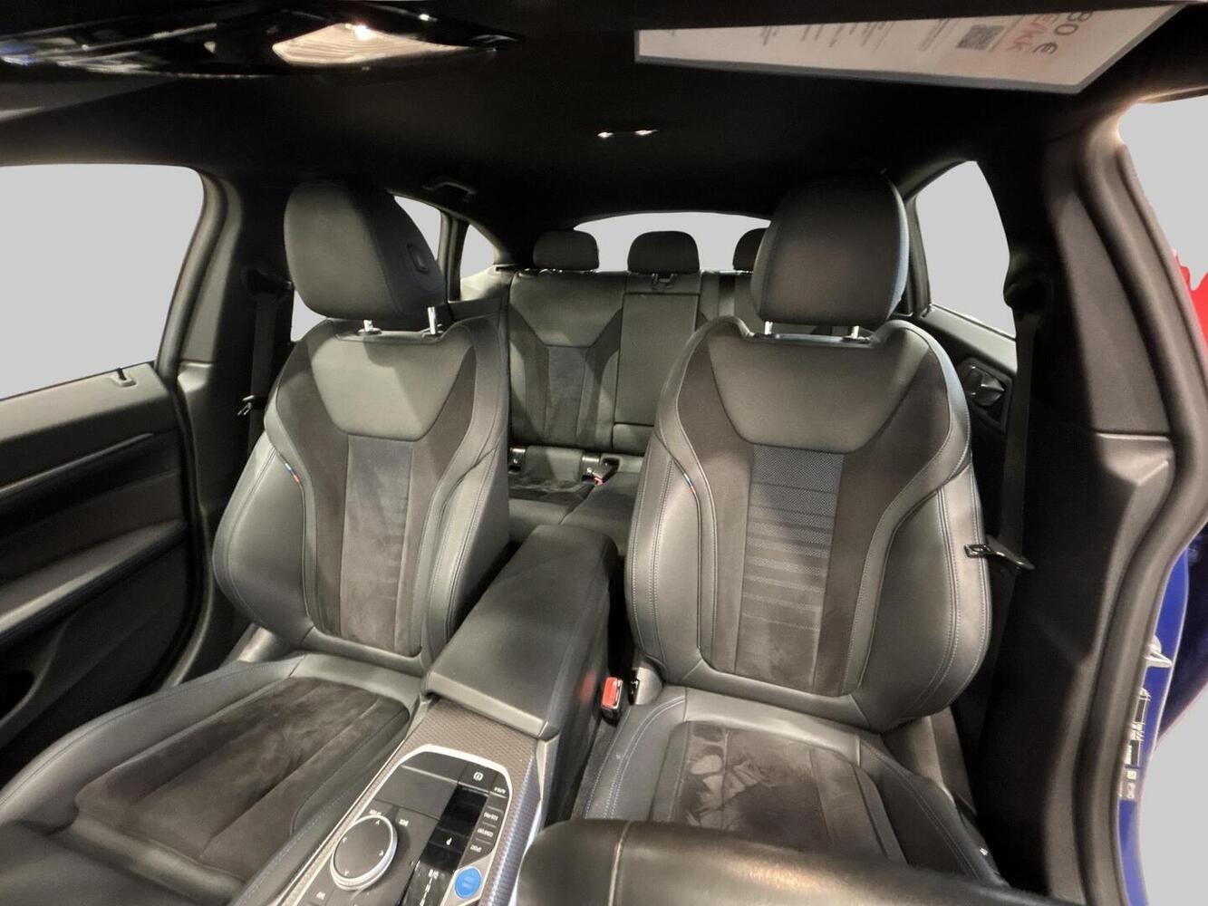 BMW i4 M50 vaihtoauto