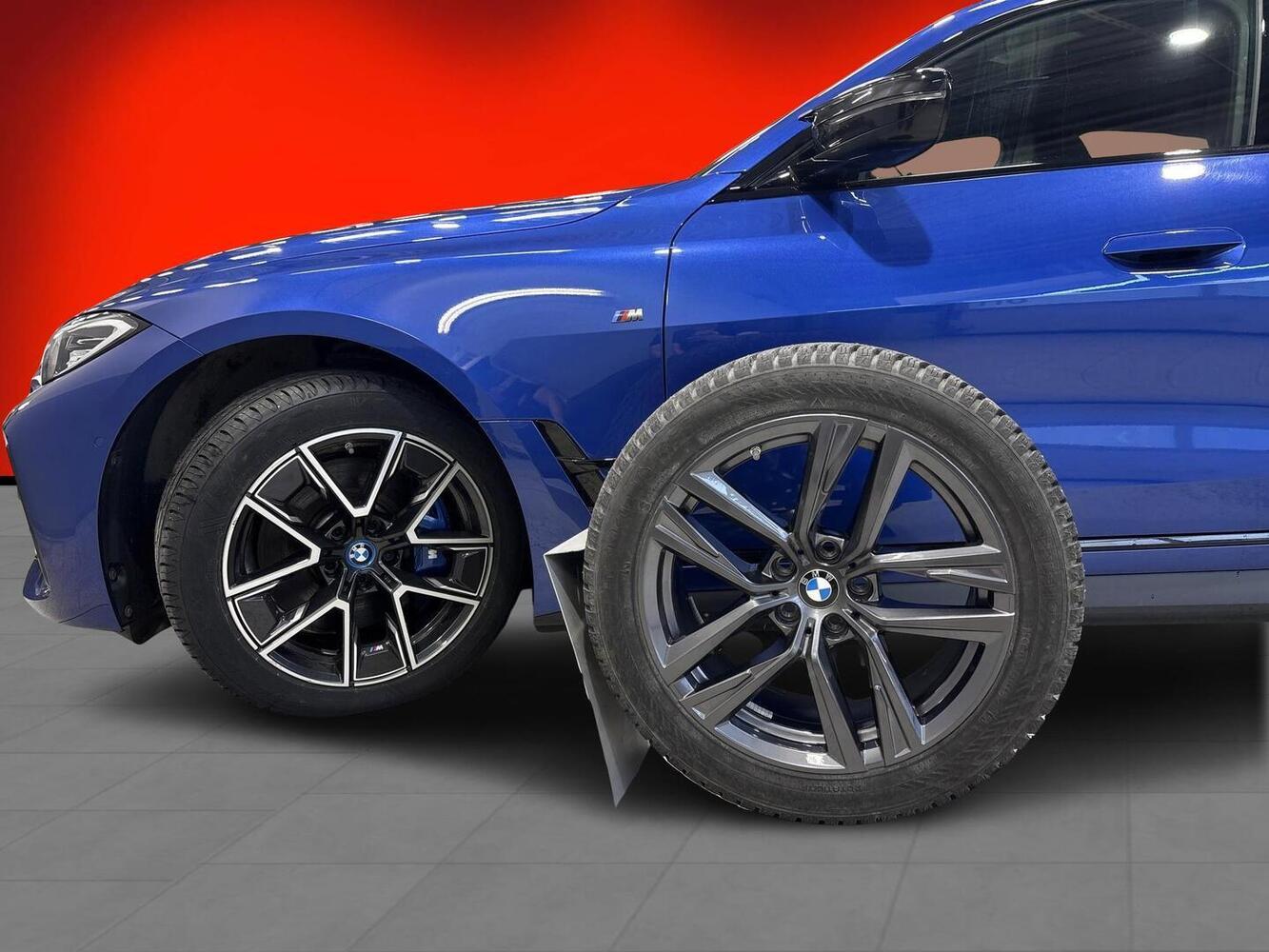 BMW i4 M50 vaihtoauto