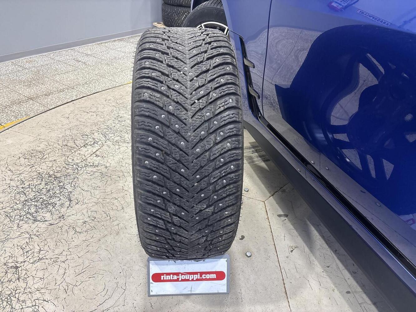 BMW i4 M50 vaihtoauto