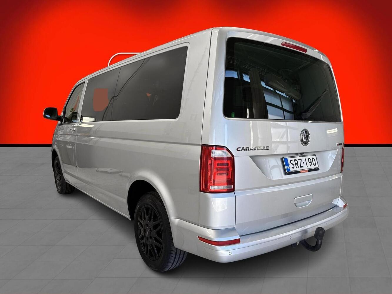 Volkswagen Caravelle vaihtoauto