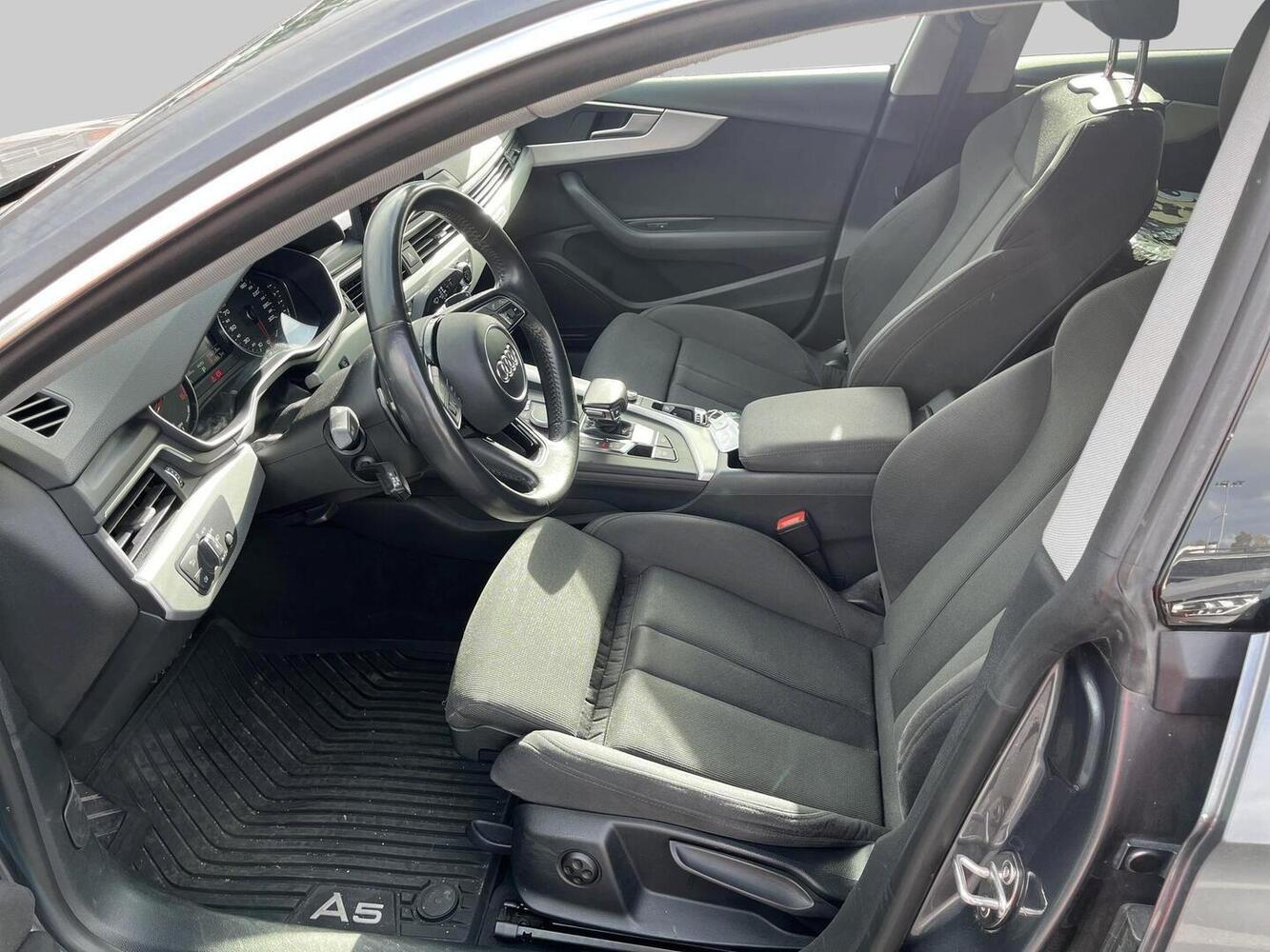 Audi A5 vaihtoauto