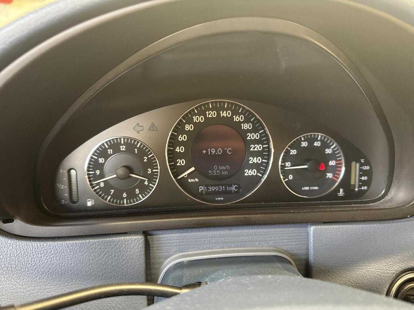 Mercedes-Benz CLK vaihtoauto