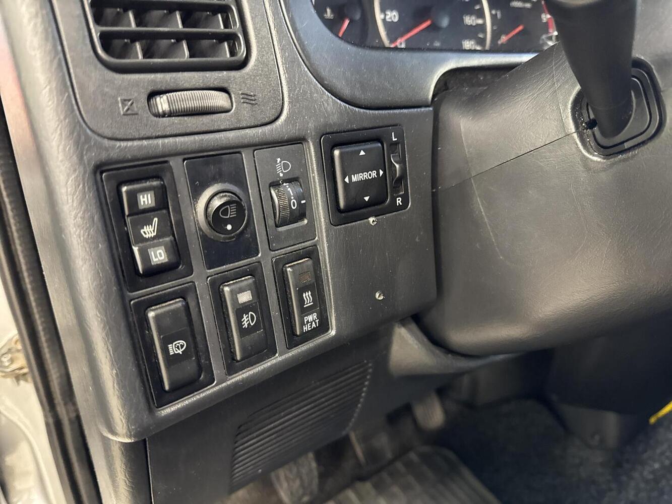 Toyota Hiace vaihtoauto