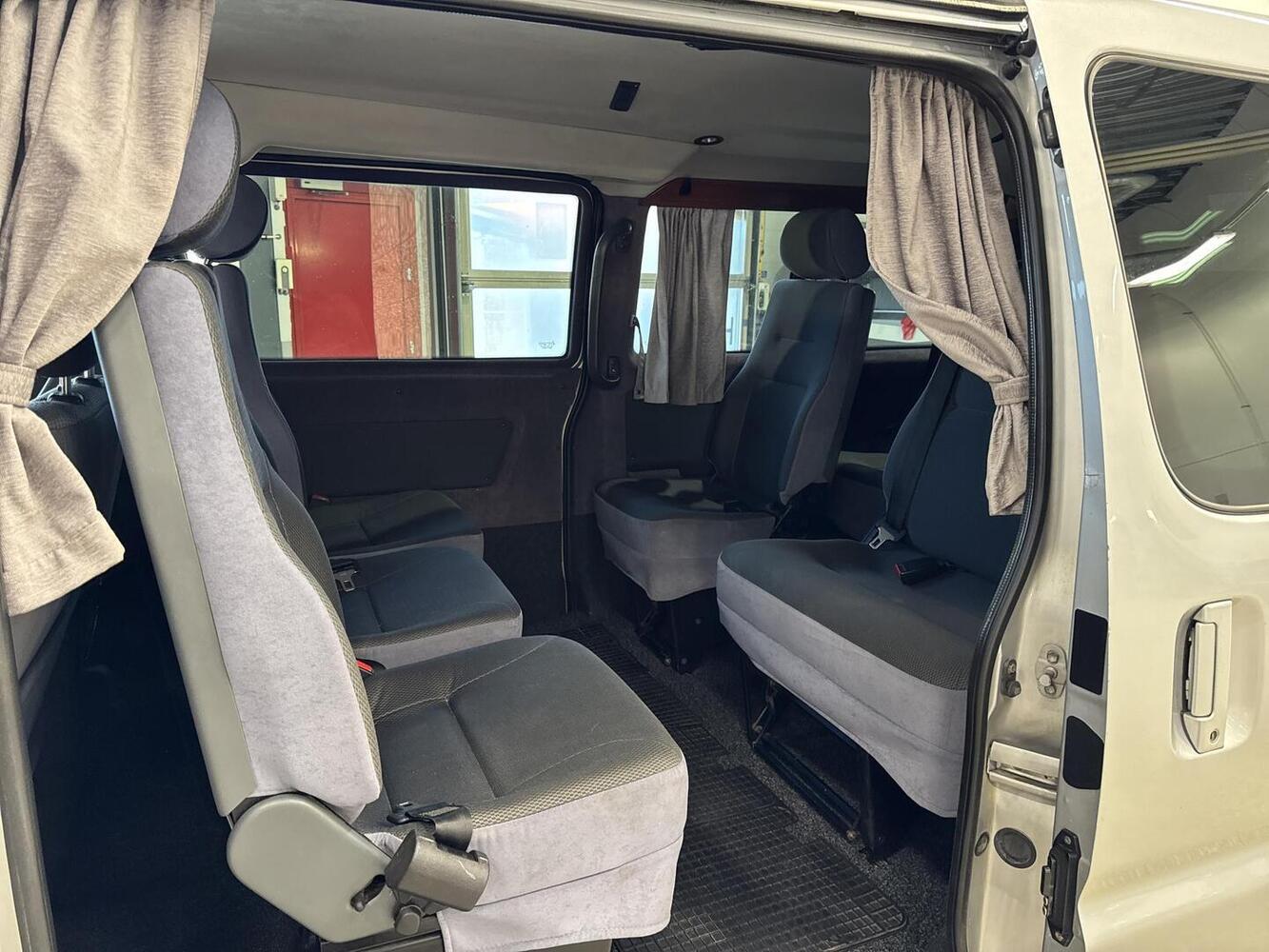 Toyota Hiace vaihtoauto